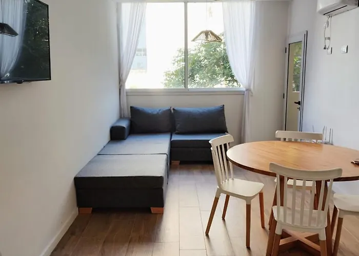Modern Apartment In Canitas, Palermo